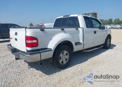 2004 Ford F-150 Xlt z USA, uszkodzony, nr VIN 1FTPX02564KD89837